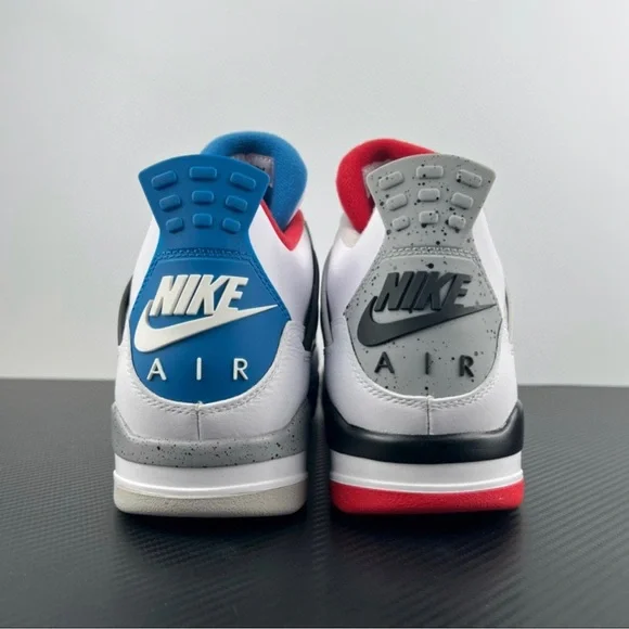 Jordan Air Jordan 4 retro se what the 4..